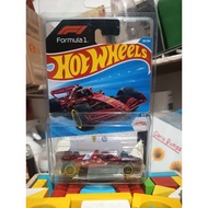 Hot wheels F1 Ferrari Scuderia