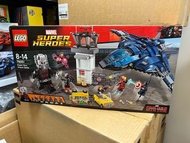 全新現貨 LEGO 76051: Super Hero Airport Battle 美國隊長 英雄內戰
