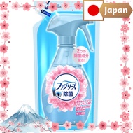 【Shipped from Japan】Febreze Fabric Refresher Spray, Light Floral Blossom Scent, Refill 320mL