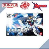 BANDAI - HG 1/144 GX-9900 Gundam X