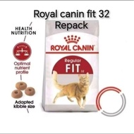 Royal canin fit 32 cat food repack 1kg / makanan kucing royal canin / royal canin cat food / cat foo