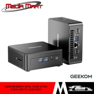 GEEKOM MINIPC INTEL CORE ULTRA 9-285H MINI PC 32GB DDR5