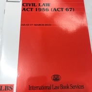 Civil Law Act 1956 (Act 67)