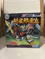 Bandai NXEDGE STYLE 新星邪虎丸 模型