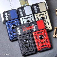 SAMSUNG A26 CASE TRANSFORMER SLIDE 2 IN 1 CASE ROBOT SAMSUNG A26