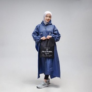 Poncho raincoat bat sleeve/, full press, durable by RUBELPOLO poncho poncho raincoat poncho adult po