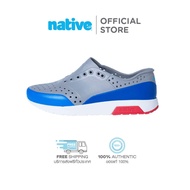 NATIVE รองเท้าเนทีฟกันน้ำผู้ใหญ่ EVA รุ่น Lennox shell white pigeon grey weather block