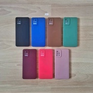 Case Samsung Galaxy A51 Softcase Camera Protection Samsung SM-A515F/Ds A515 A515f