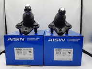 AISIN 1 คู่ ลูกหมากปีกนก AISIN สำหรับรถ TOYOTA ALTIS ปี 2002 – 2007 ( 1ชุด มีลูกหมากปีกนก 2 ตัว ) แ