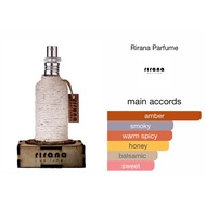 [Decant] Rirana - Roasted Chestnut EDP 5ml