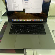 Second macbook m2 pro 16inch ibox