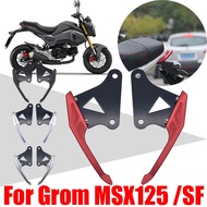 For HONDA Grom MSX125 SF MSX125SF MSX 125 SF M3 Motorcycle Accessories Rear Passenger Handle Grab Ba