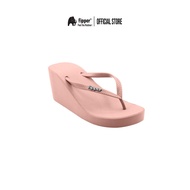 Fipper New Wedges for Women in Peach (Blush)