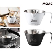 [ Espresso Glass Measuring Coffee Measuring Cup Coffee Measuring Cup for Restaurant