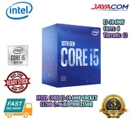 INTEL CORE I5-10400F SOCKET S1200 2.9GHZ PROCESSOR