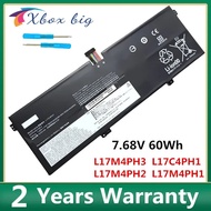 L17M4PH1  Laptop Battery For Lenovo L17M4PH3 L17C4PH1 L17M4PH2  Yoga 7 Pro Yoga C930-13IKB 5B10Q8242