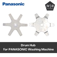 [𝐑𝐄𝐀𝐃𝐘 𝐒𝐓𝐎𝐂𝐊] PANASONIC Washing Machine Replacement Drum Hub NA-F130T1 NA-F50K1M NA-F55H1M NA-F60A5 