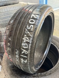 205/40R17 rode x ปี 22 มีเส้นเดียว