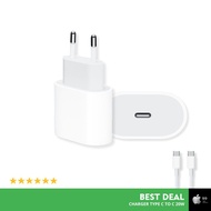 IPHONE Type C to C Charger Cable iPadiphone 20W Fast Charging PD2M