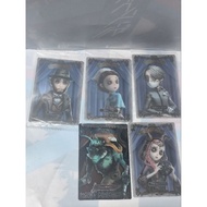 Compilation identity v card