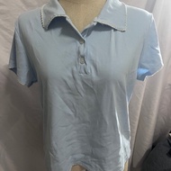 Blue Collar Shirt Gaogao Brand