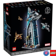 เลโก้ LEGO Exclusives Super Heroes 76269 Avengers Tower (มีกล่องน้ำตาลตรงรุ่น)