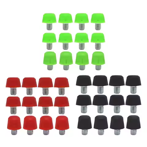 12Pcs Football Shoe Spikes 8mm 11mm Soccer Boot Cleats Football Boot Studs for Outdoor Athletic Snea