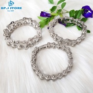 Men's bracelet, chain bracelet, chain bracelet LZ755.