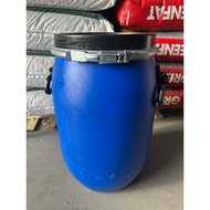 Used Tong Biru 30L 30Liter (Food grede)