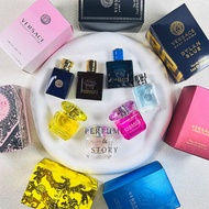 Bright Crystal, Yellow Diamond, Pour Homme, Eros Flame, for Men and Women 5ml