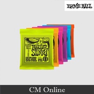 Electric Guitar String (Ernie Ball) Slinky Nickel Wound Series