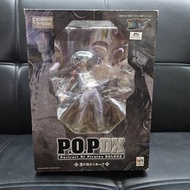 $500 全新金證海賊王 POP 鷹眼 Mihawk P.O.P. DX portrait of privates deluxe 羅賓 骨仔 山治 路飛 索隆 娜美 烏索普 明哥 羅  Franky青