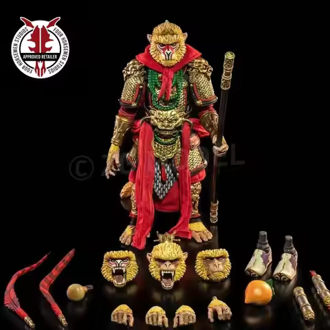 Four Horsemen 1/12 Mythic Legions Thank You Wave - Sun Wukong