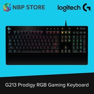 Logitech G213 Prodigy RGB Gaming Keyboard