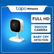 TP-Link Tapo C100 2MP 1080P Full HD Security CCTV Wifi & Wireless Home IP Camera CLOUD & Sirim Certi