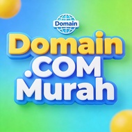 Domain .com Murah untuk website anda