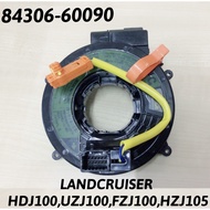 TOYOTA LANDCRUISER HDJ100 , UZJ100 , FZJ100 , HZJ105 - CLOCK SPRING (NEW)