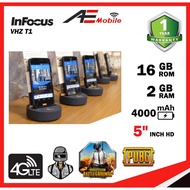 InFocus VHZ T1 PUBG 4G LTE Smart Phone