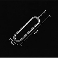 SIM card needle SIM card needle SIM card opening needle/