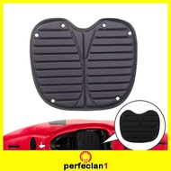 [Perfeclan1] Kayak Seat Cushion, Surfboard Seat Pad Waterproof Outdoor Chair Soft Waterproof Kayak Pad Kayak Seat Pad