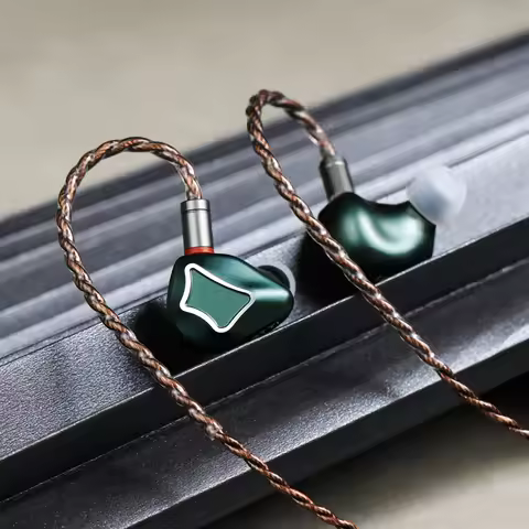 ARTTI R1 HIFI Earphone 2+1 Triple Dynamic Driver In-ear Music Headphone with Detachable 0.78 2pin Co