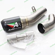 Knalpot, Silincer AUSTIN RACING Kawasaki ZX6R Original