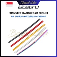Litepro Monster Handlebar 580mm