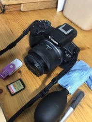 正版Canon R50連配件叉電器