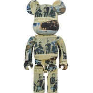 [BE@RBRICK] The Beatles 'Anthology' 1000% BEARBRICK