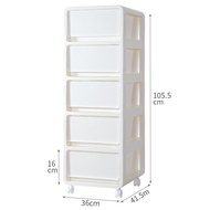 As Well As ชั้นเก็บของพร้อมล้อเลื่อน ตัวล้อ จะล๊อคหรือถอดออกได้  สำหรับใส่เสื้อผ้า ของใช้ทั่วไป ตกแต