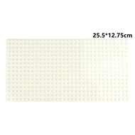 Base Plate 32 X 16 studs - Snow
