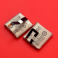 Suitable for Little Genius z7 z8 W2225AC W2125AC XTC-I25/I32 W2025AC Watch Battery