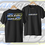Nguliday T-Shirt No Words Holiday B99