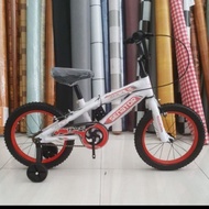 sepeda anak bmx 16 inch senator terbaru